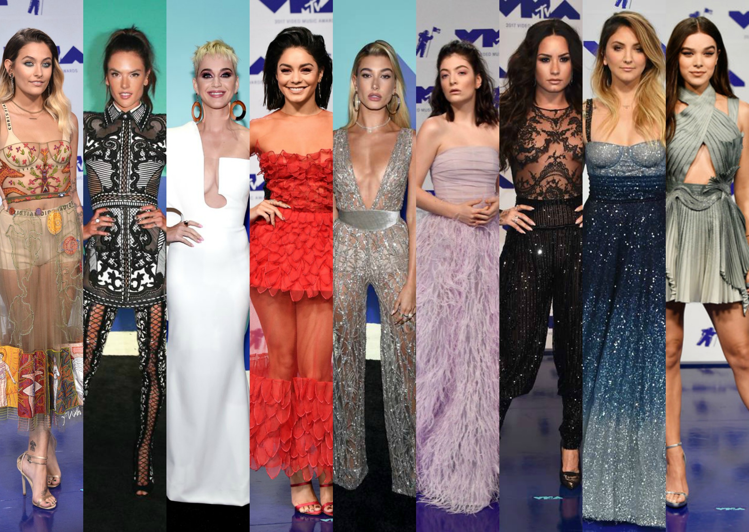 VMA's Best and Worst Dressed