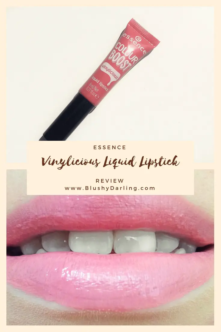 Essence liquid lipstick HONEST review! Affordable makeup disaster #makeup #beauty #lipstick #review