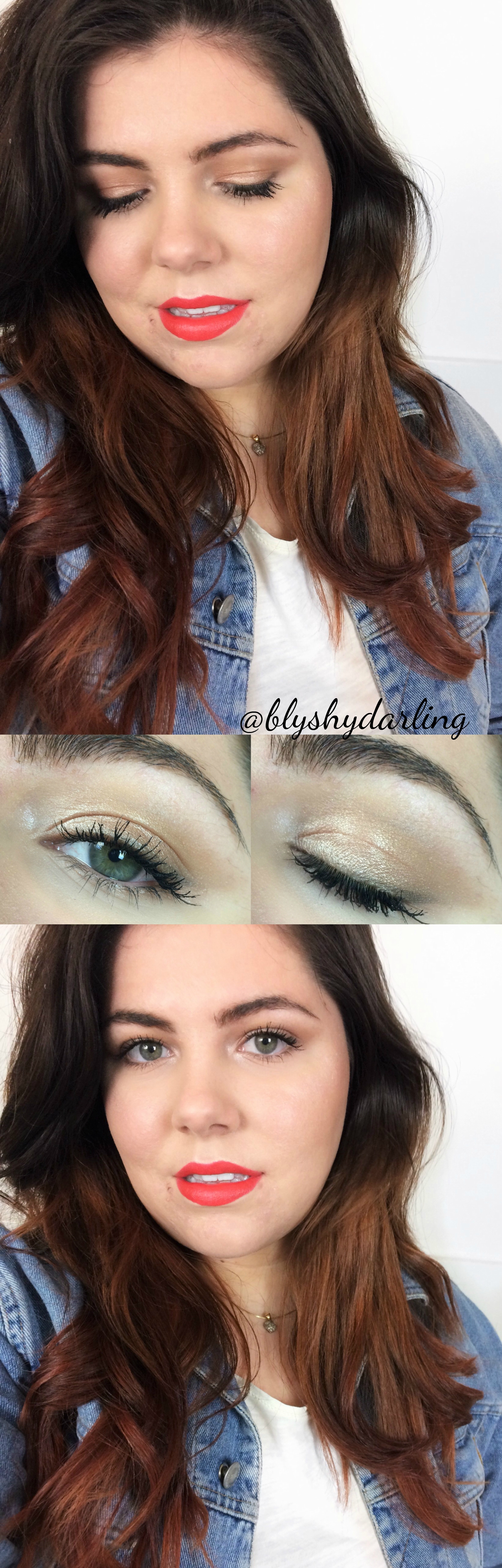 Gigi Hadis inspired look, how to get the ultimate Gigi Bronze Glow makeup