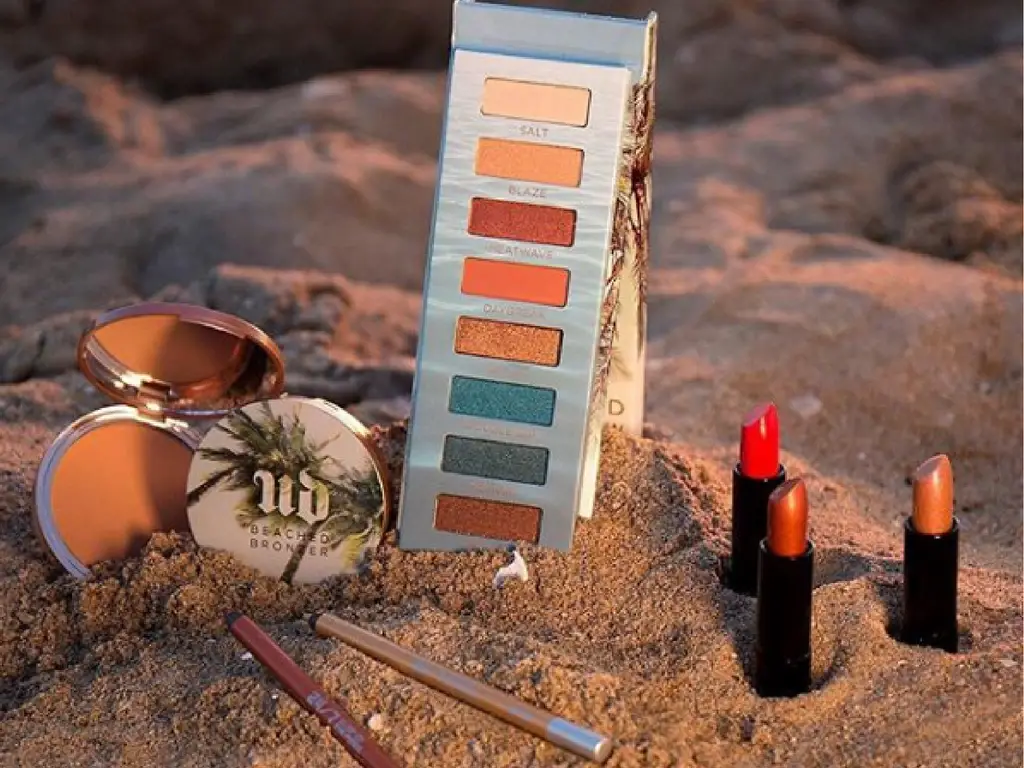 NEW | Urban Decay Beached Collection