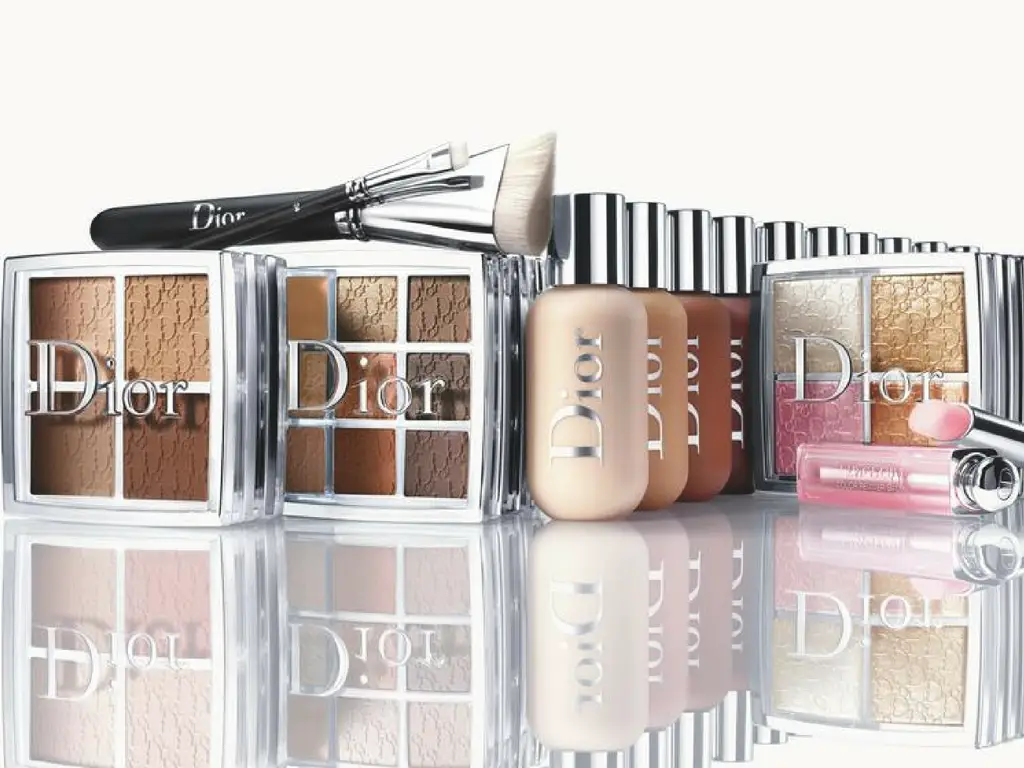 Dior Backstage Collection