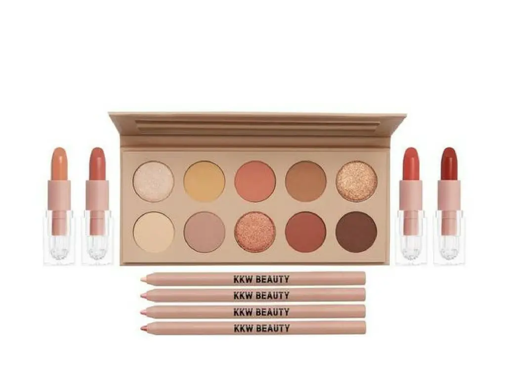 KKW BEAUTY CLASSIC ICON 1 (set of two) good reputation.