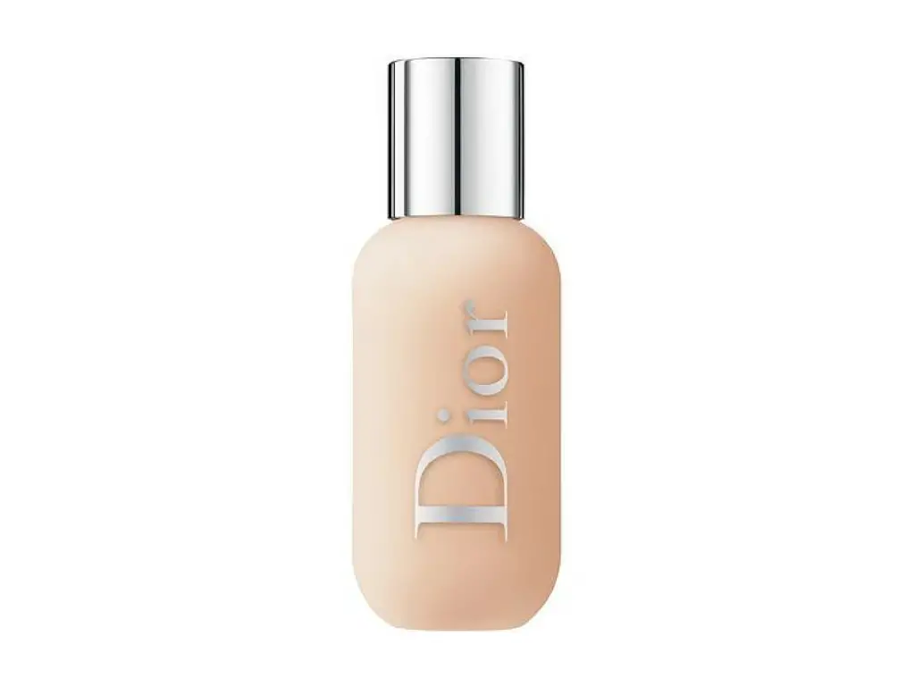 Dior Backstage Face & Body Foundation | Review