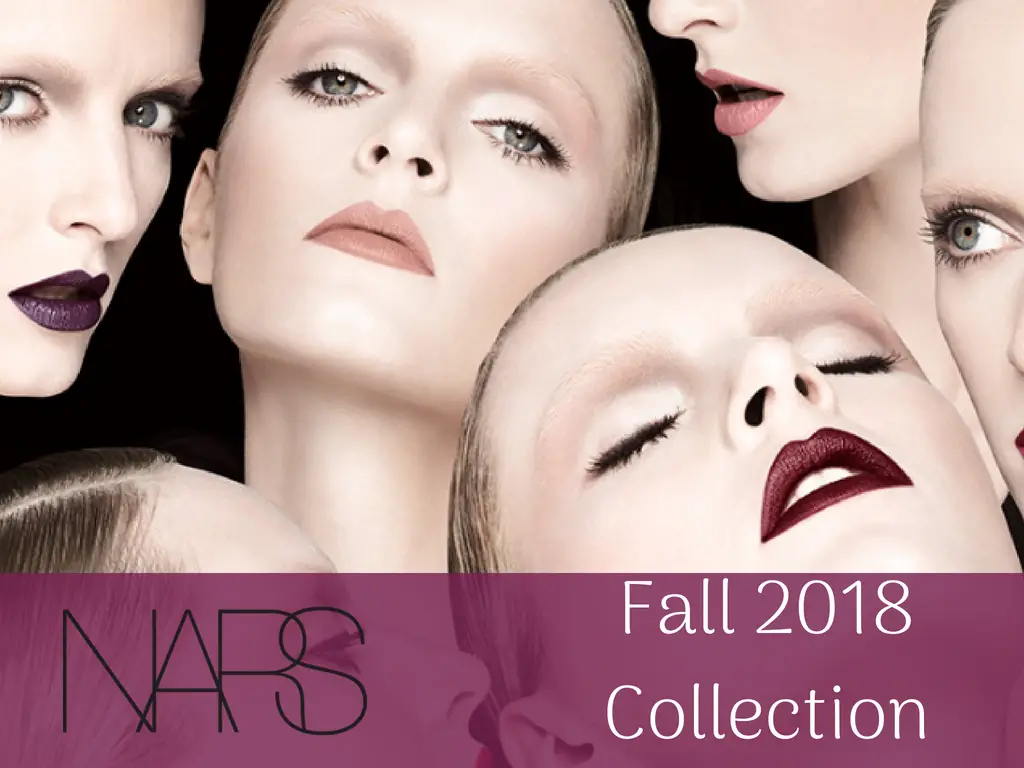 NEW | Nars Fall 2018 Collection