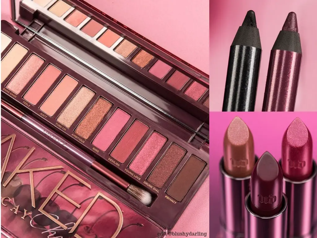 NEW | Urban Decay Cherry Collection