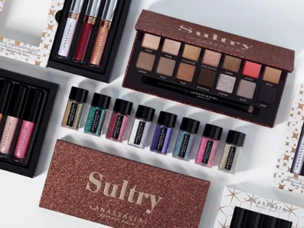 NEW | Anastasia Beverly Hills Holiday 2018 Collection