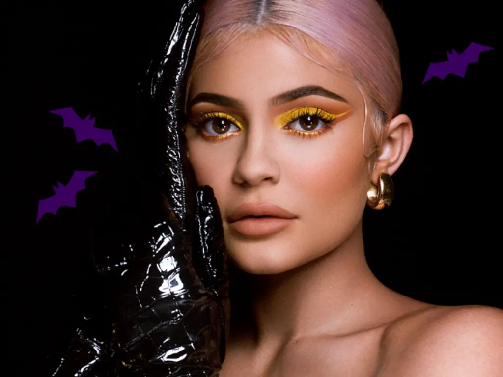 NEW | Kylie Cosmetics Halloween Collection