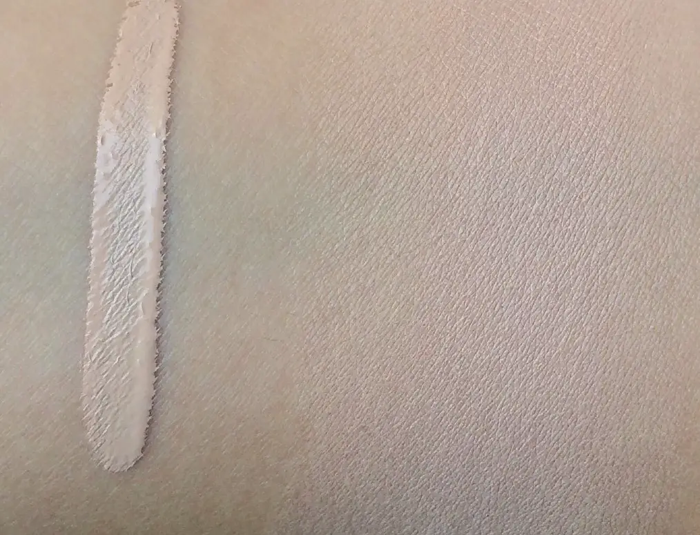 Review Becca Ultimate Coverage Longwear Concealer (6)