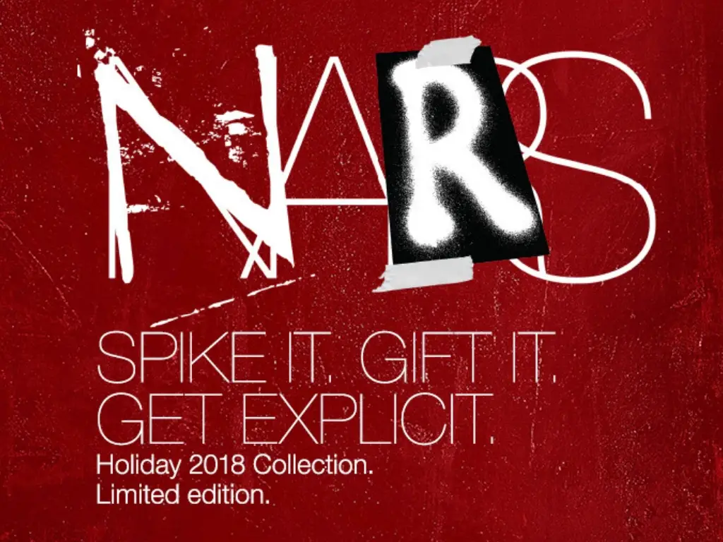 NEW | Nars Holiday 2018 Collection