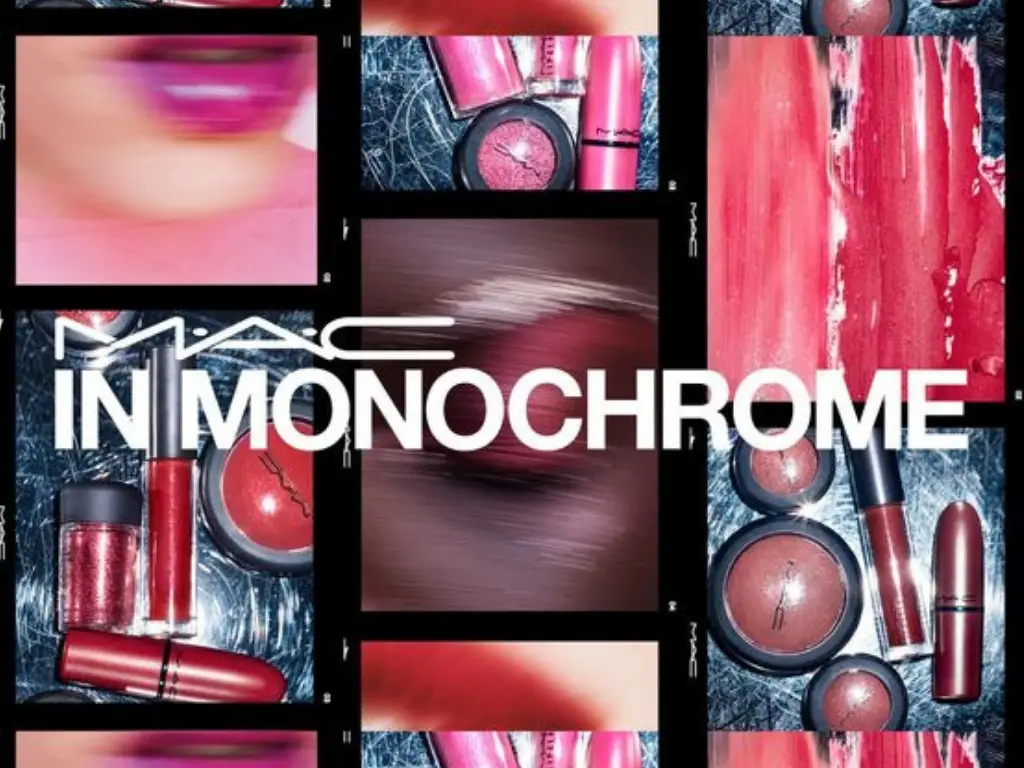 NEW | MAC In Monochrome Collection