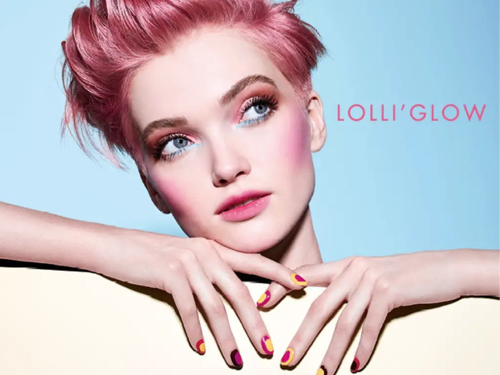 NEW Dior Lolli Glow Collection - Blushy 