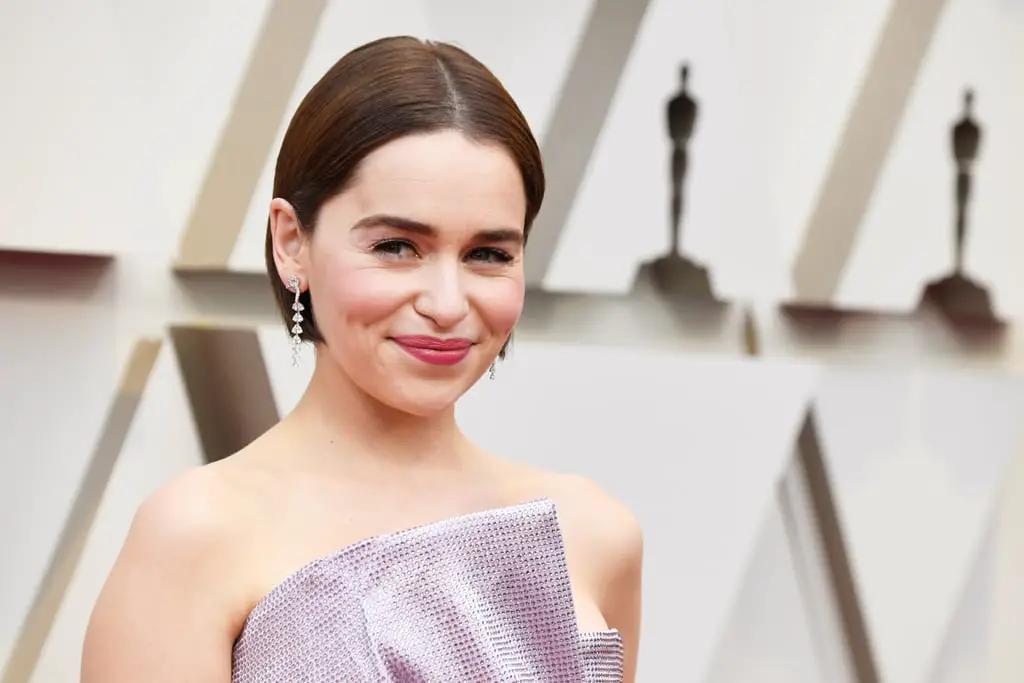 Emilia Clarke Oscars 20192