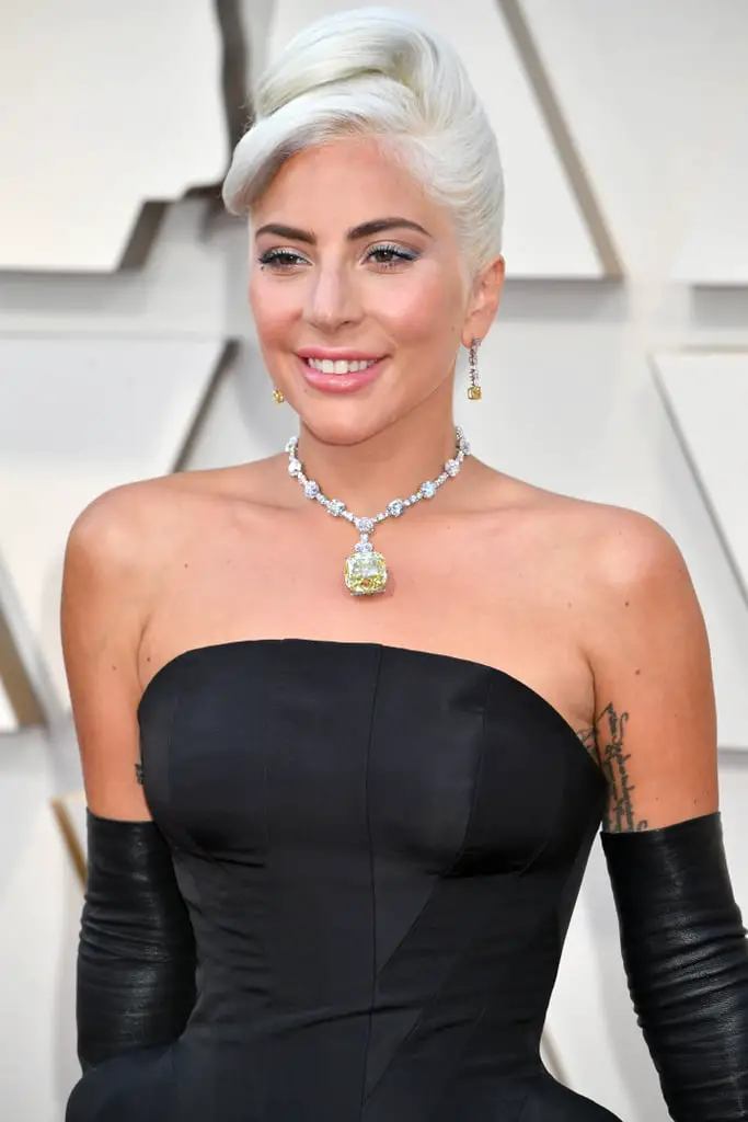 Lady Gaga Oscars 2019 1