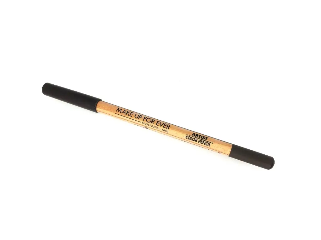 Review  Make Up For Ever Dimension Dark Brown Multi-Use Matte Pencil (1)
