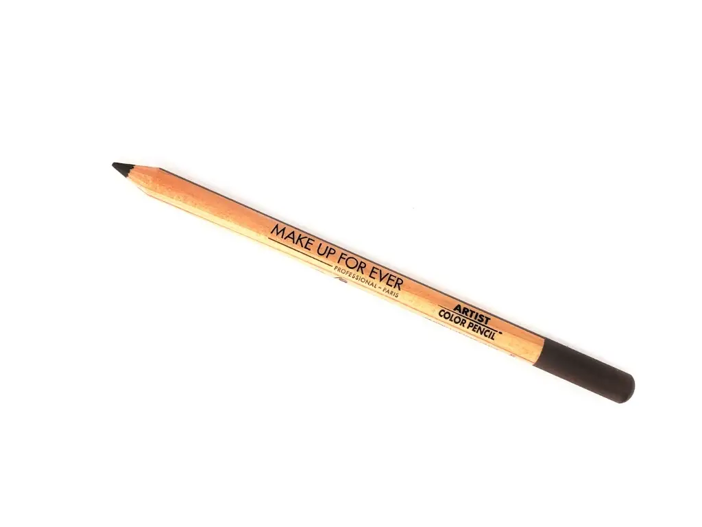 Review  Make Up For Ever Dimension Dark Brown Multi-Use Matte Pencil (4)