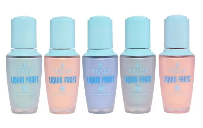 Jeffree Star Cosmetics Blue Blood Collection Liquid Frost