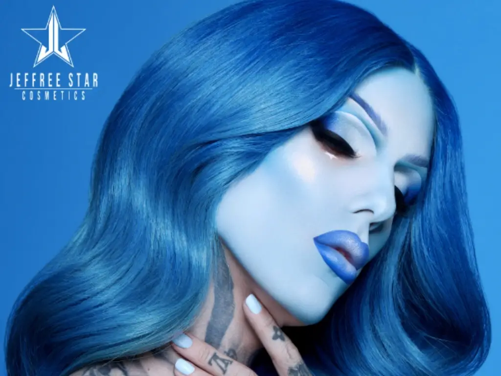 Jeffree Star Cosmetics New Blue Blood Collecton