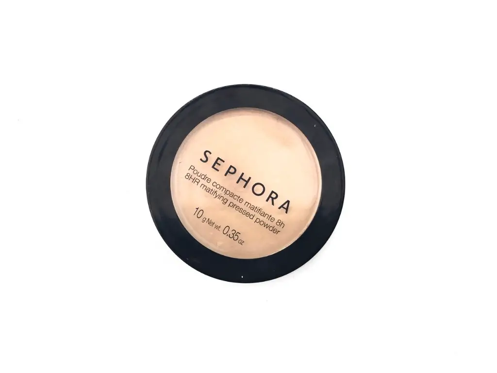 Sephora Collection 8HR Mattifying Compact Powder | Review