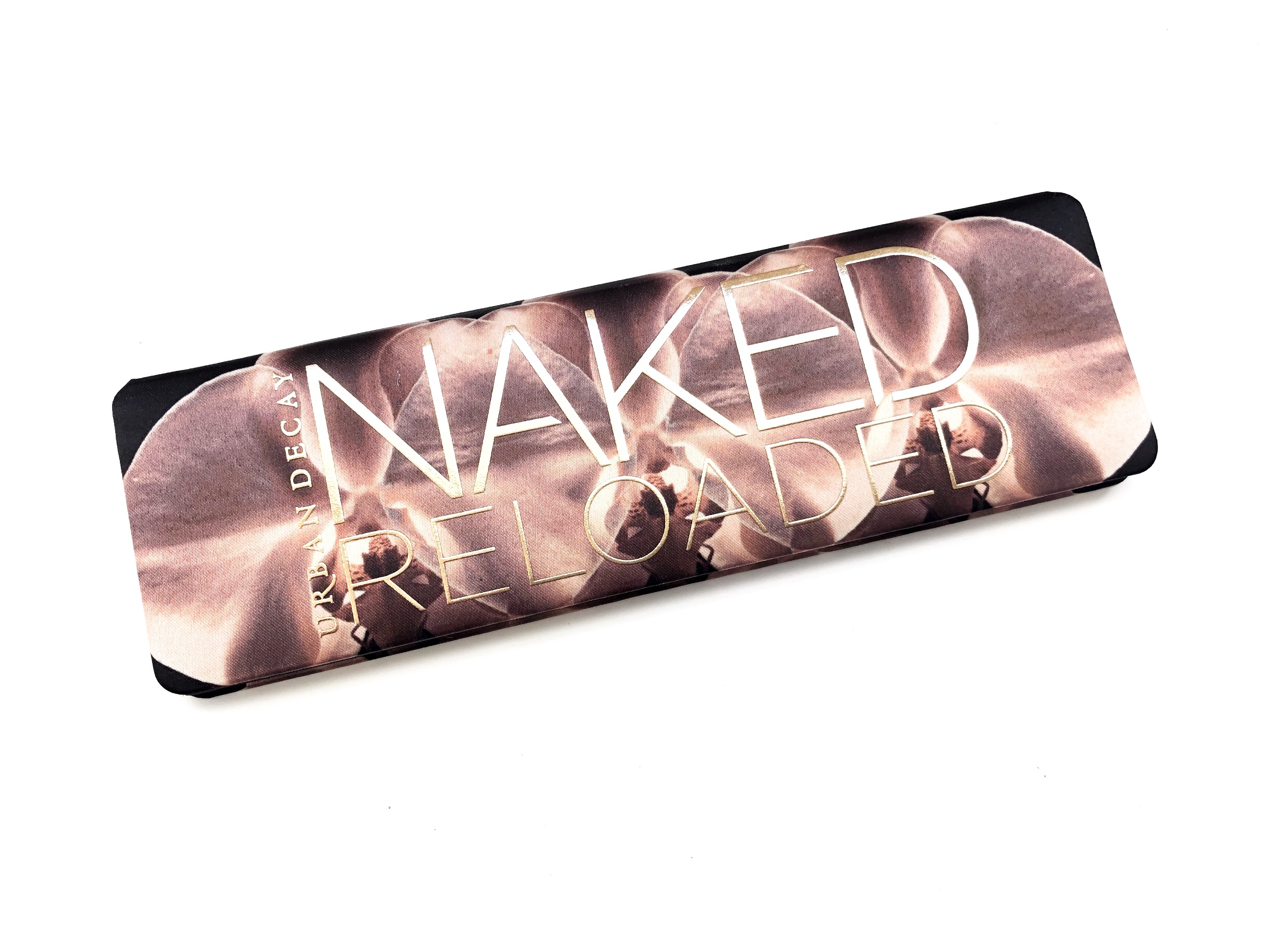 Review Urban Decay Naked Reloaded 6