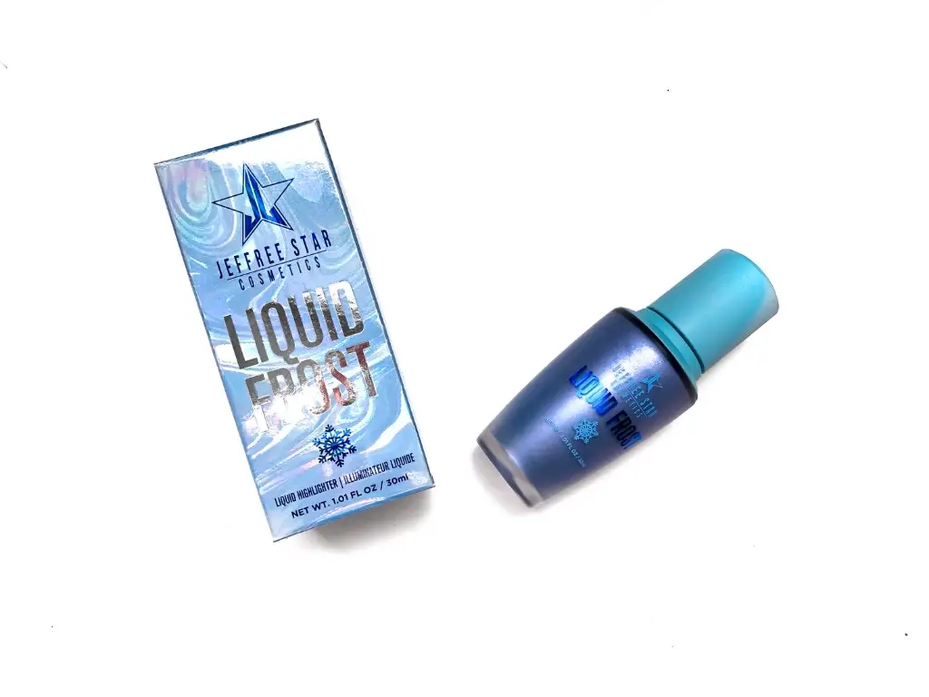 Jeffree Star Cosmetics Blue Balls Liquid Frost | Review