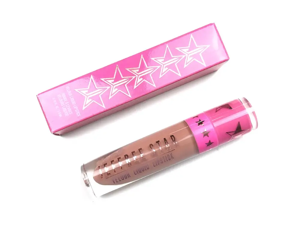 Jeffree Star Cosmetics Mannequin Velour Liquid Lipstick | Review