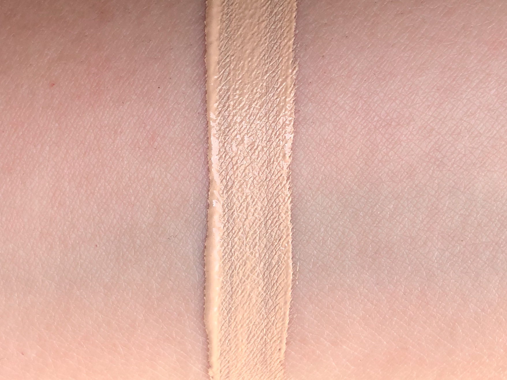 L'Oreal Infallible More Than Concealer review shades swatch
