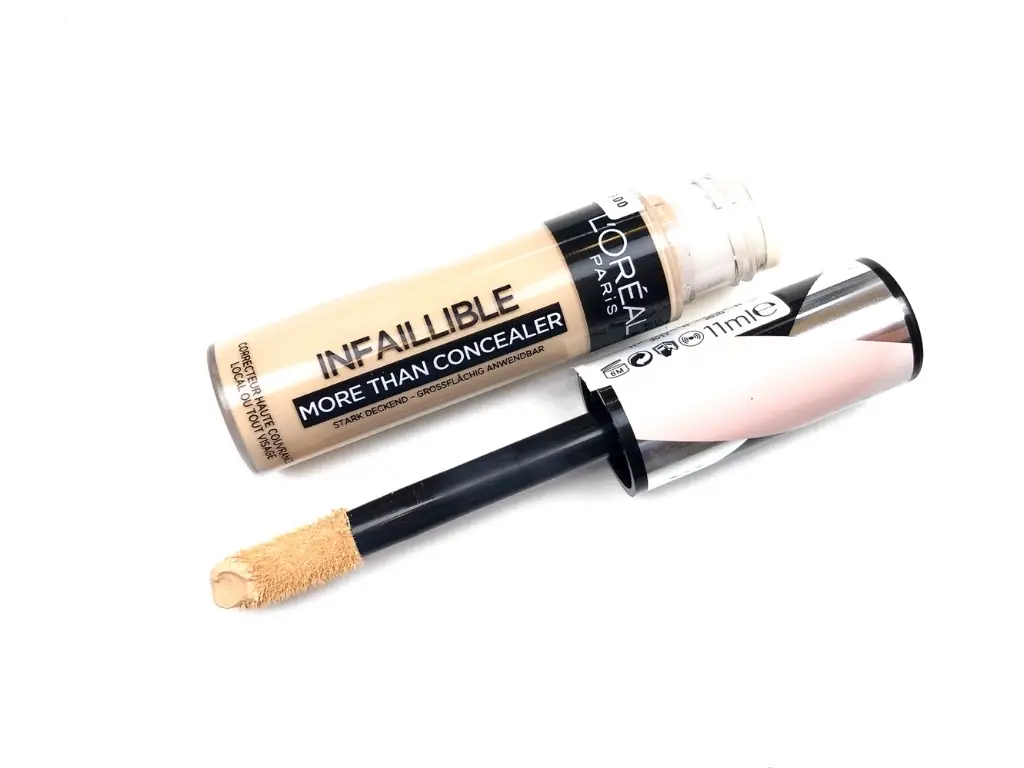 L'Oreal Infallible More Than Concealer review