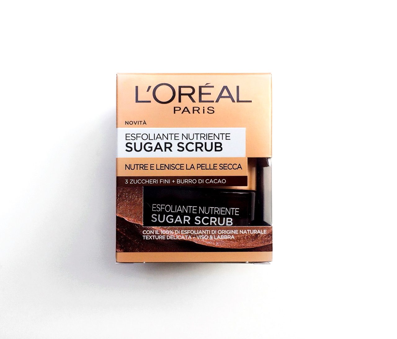 L’Oreal Pure Sugar Nourish & Soften Face Scrub | Review