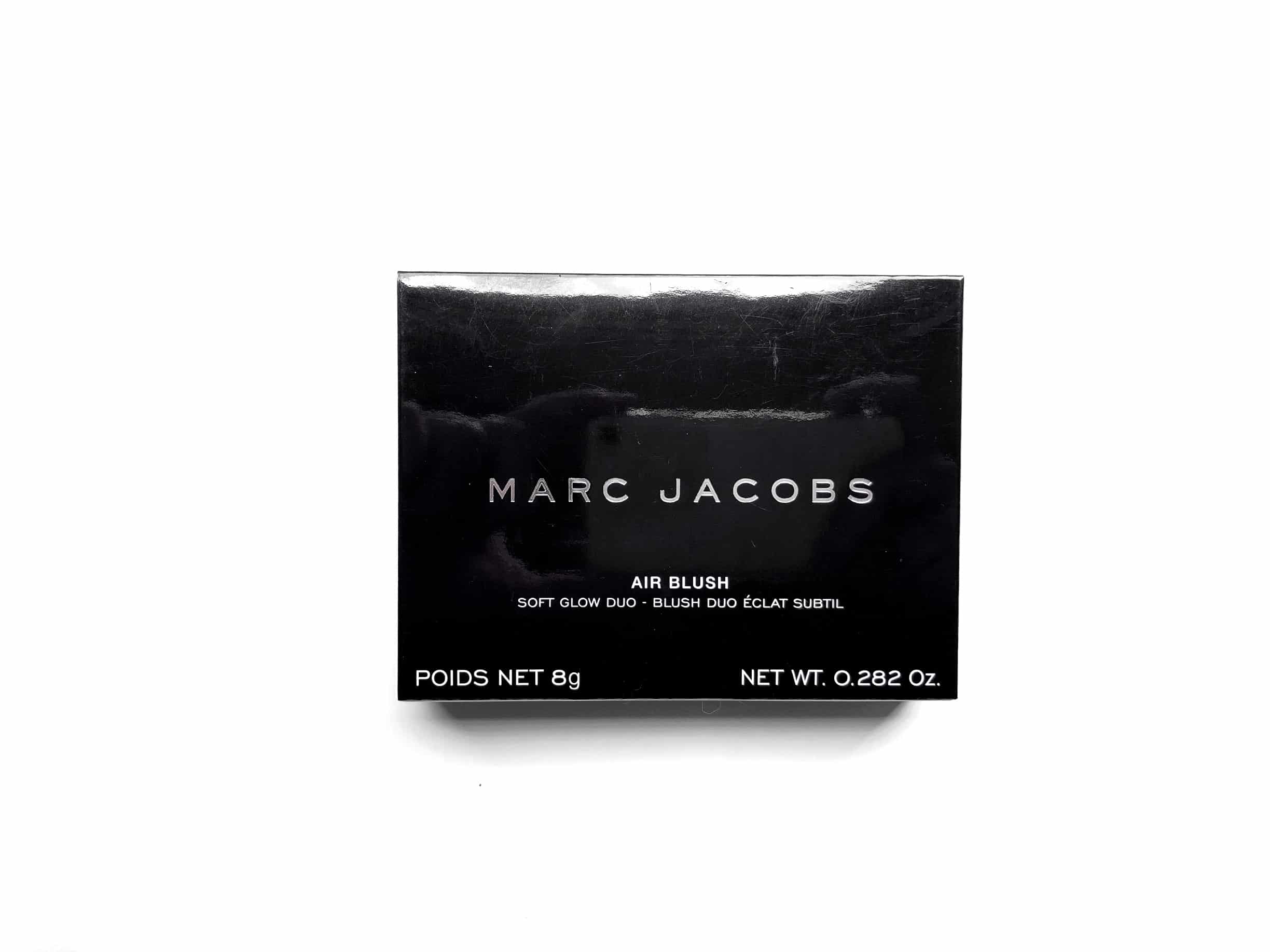 Marc Jacobs Flash & Fantasy Air Blush