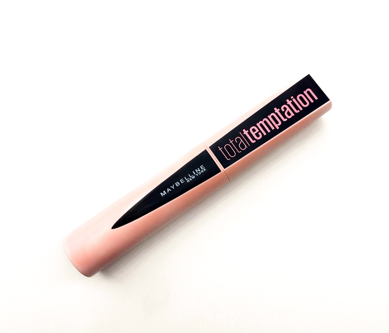Maybelline Total Temptation Mascara | Review
