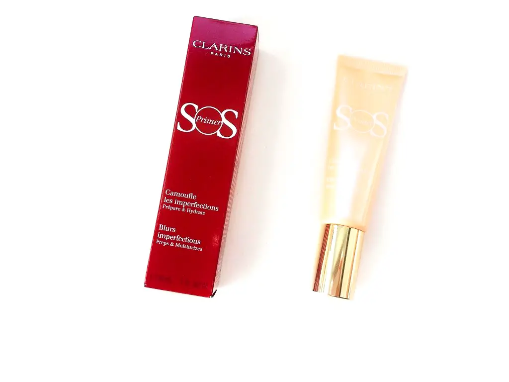 Clarins Sos Primer Blurs Imperfections | Review