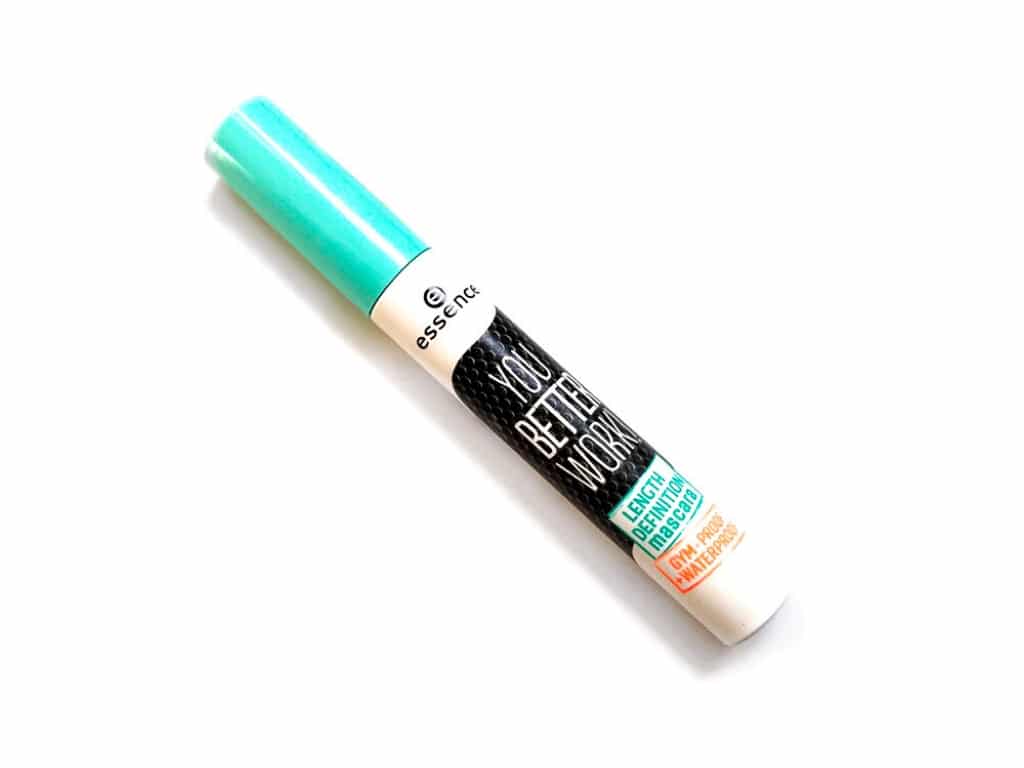 Essence You Better Work Length Definition Mascara | Review