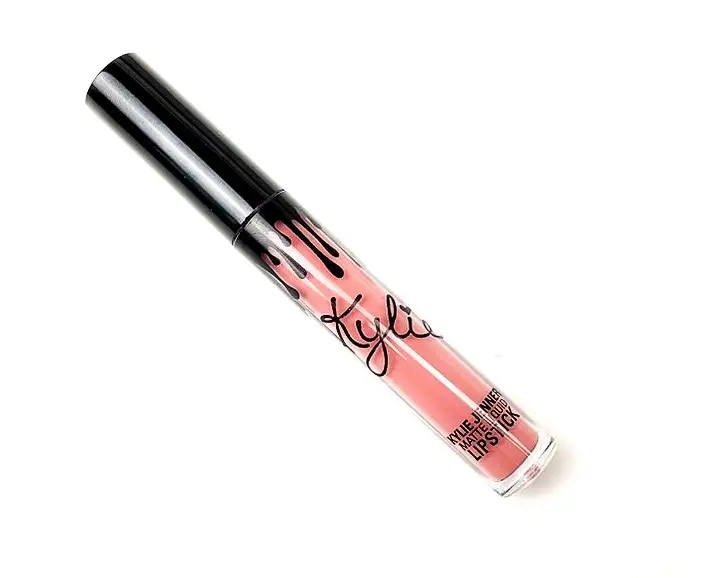 Review Kylie Cosmetics Candy K Matte Liquid Lipstick (2)