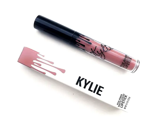 Kylie Cosmetics Candy K Matte Liquid Lipstick | Review