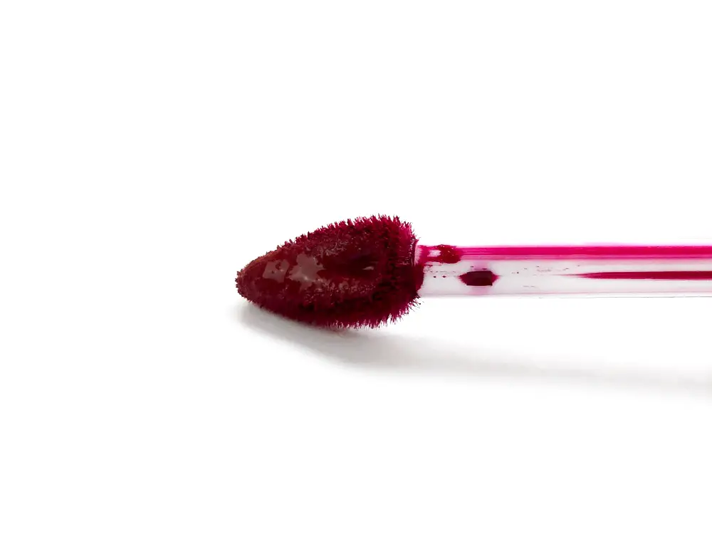 Review L'Oréal Tasty Ruby Les Chocolates Ultra Matte Liquid Lipstick 8-2
