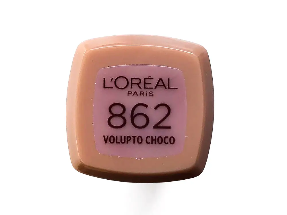Review L'Oréal Volupto Choco Les Chocolates Ultra Matte Liquid Lipsticks 6-2