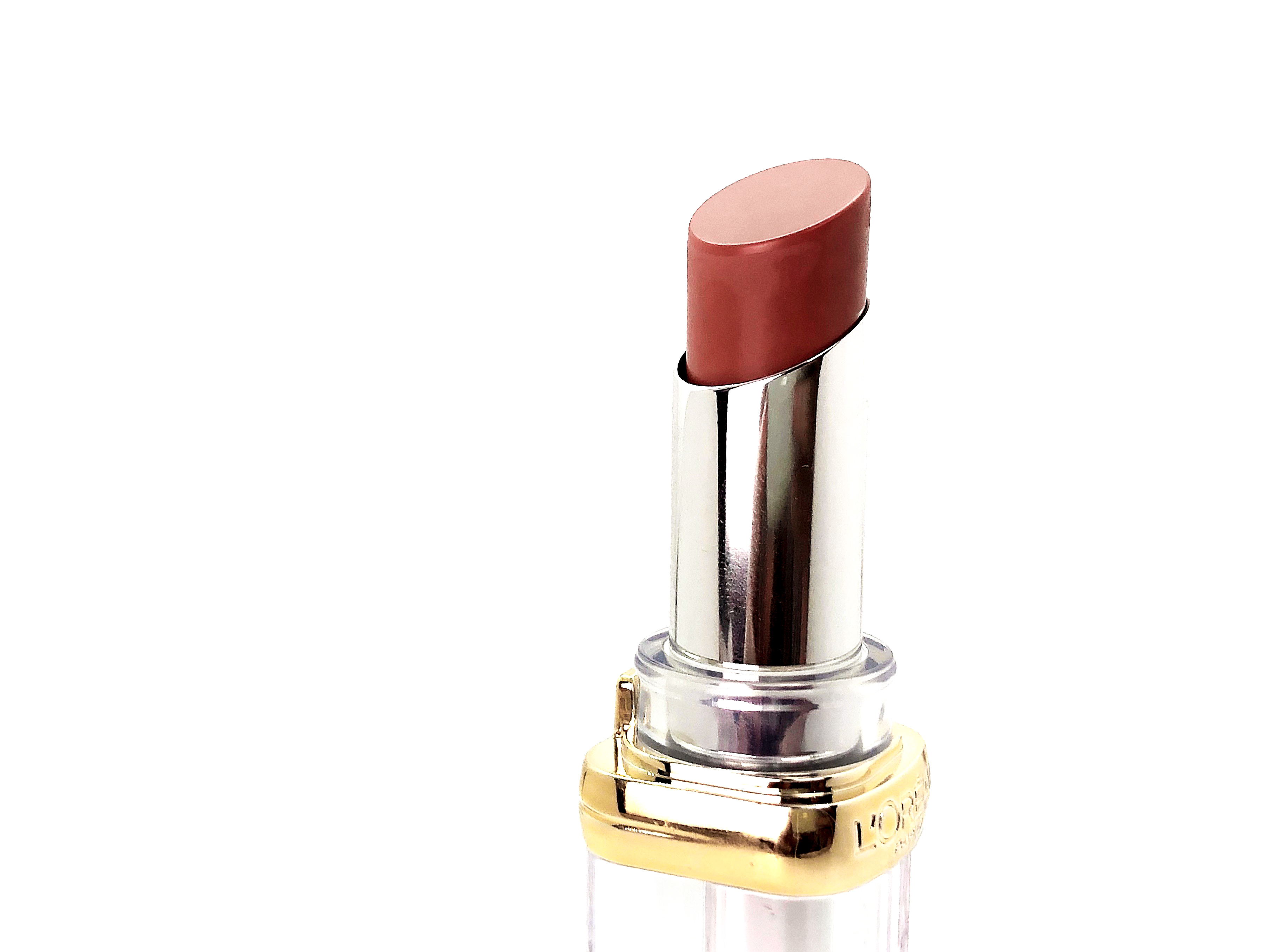 Review L’Oréal MLBB Color Riche Shine Lipstick (7)