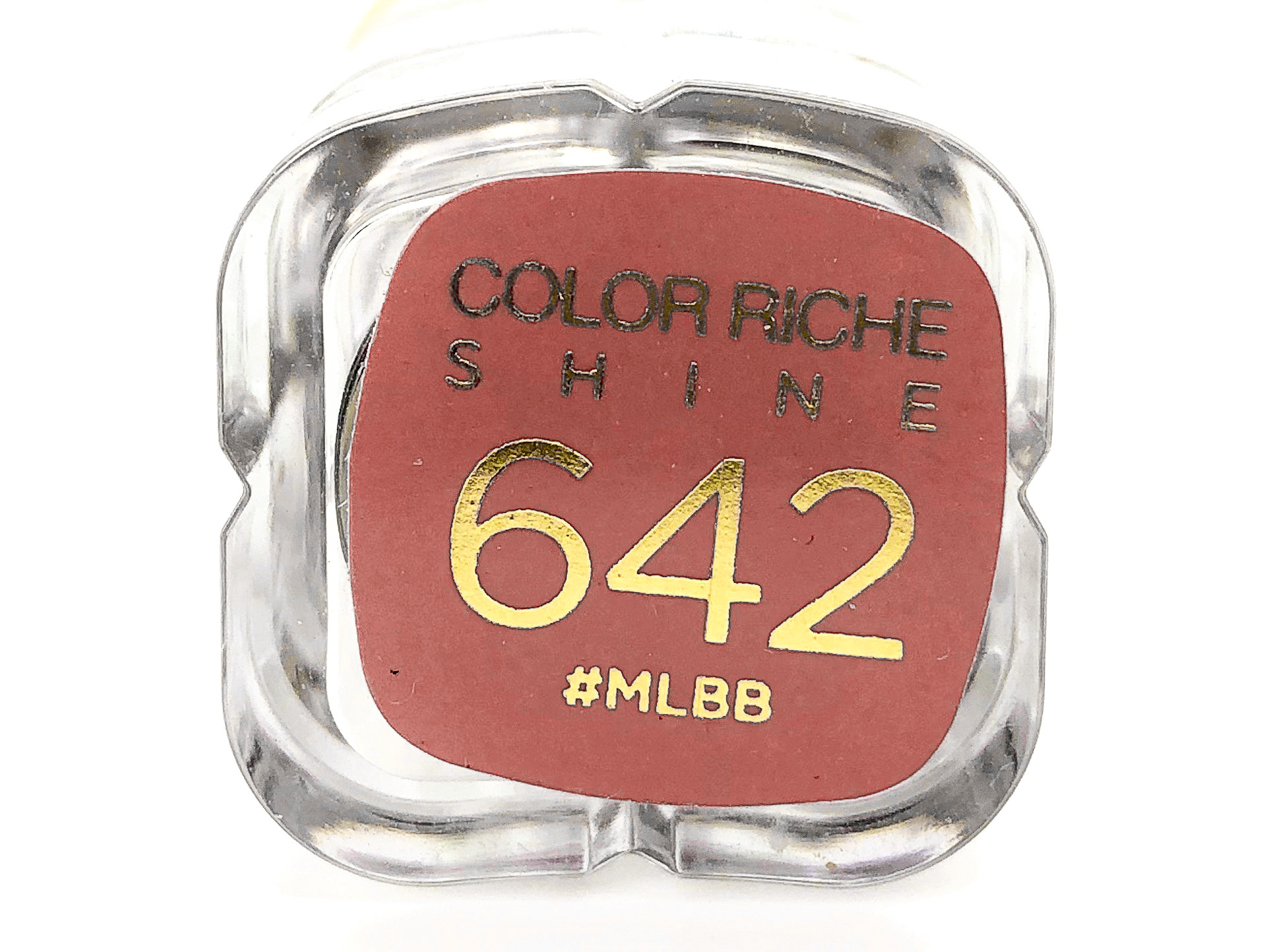 Review L’Oréal MLBB Color Riche Shine Lipstick (8)