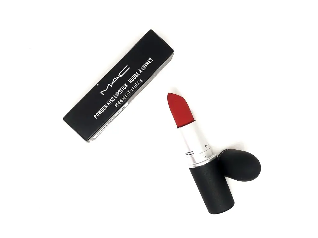 MAC Devoted To Chili Powder Lipstick | Review