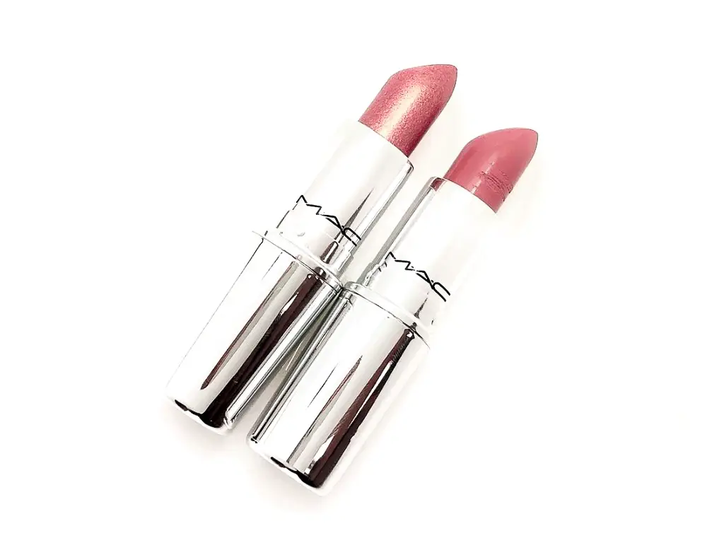 Review-MAC-Pretty-Shiny-Things-A-Wink-Of-Pink-and-Babetown-Lipstick-1