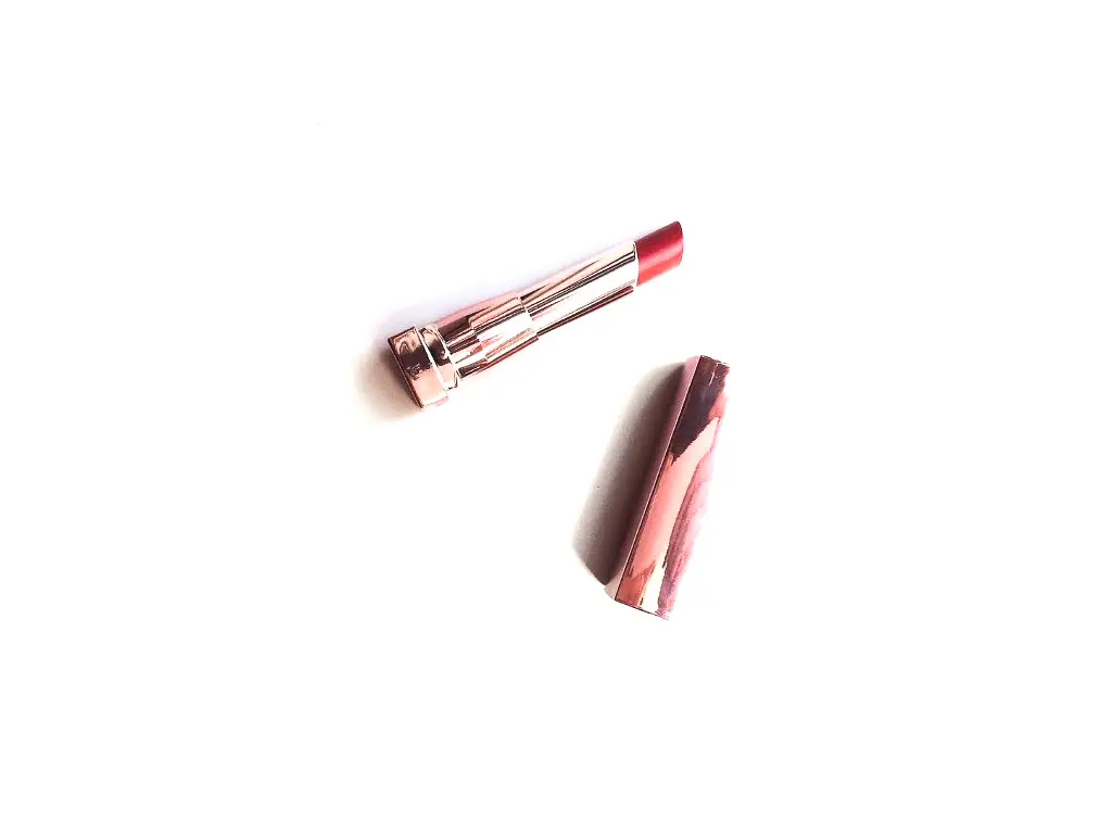 Maybelline Secret Blush (70) Shine Compulsion Lipstick | Review