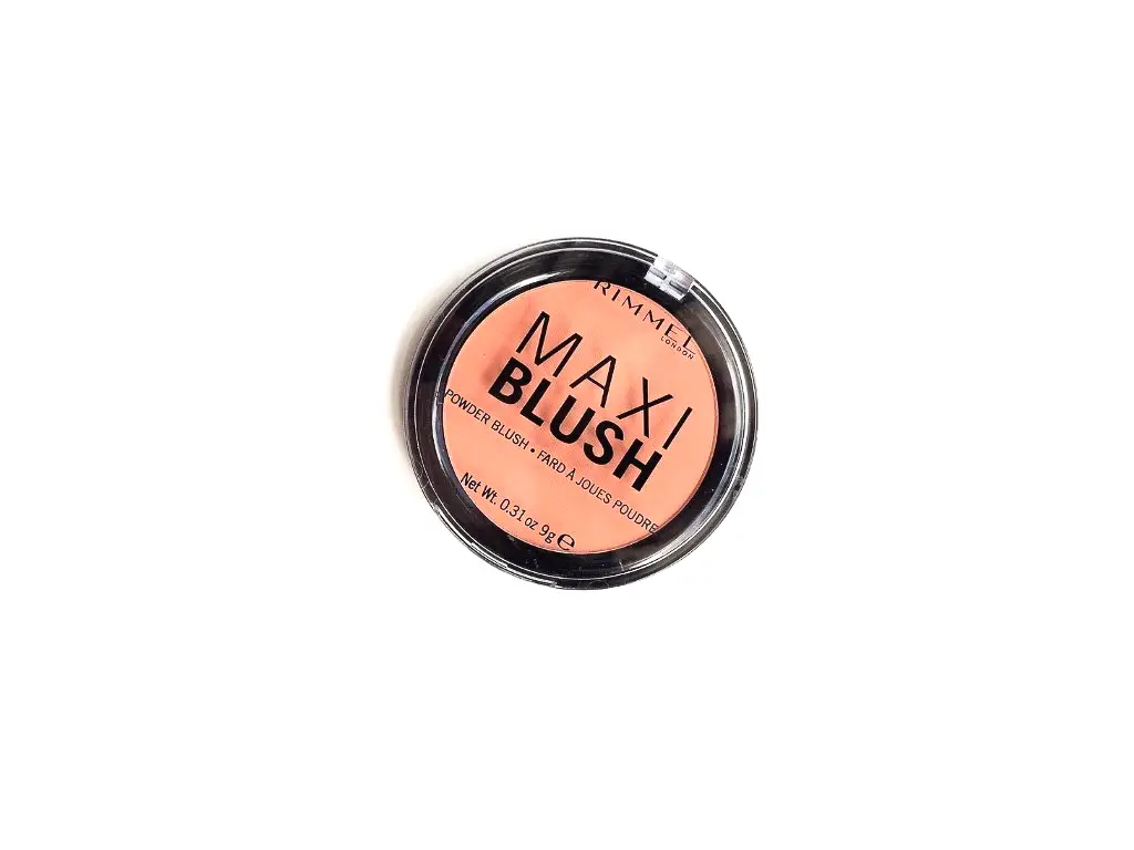Rimmel Sweet Cheeks (004) Maxi Blush | Review