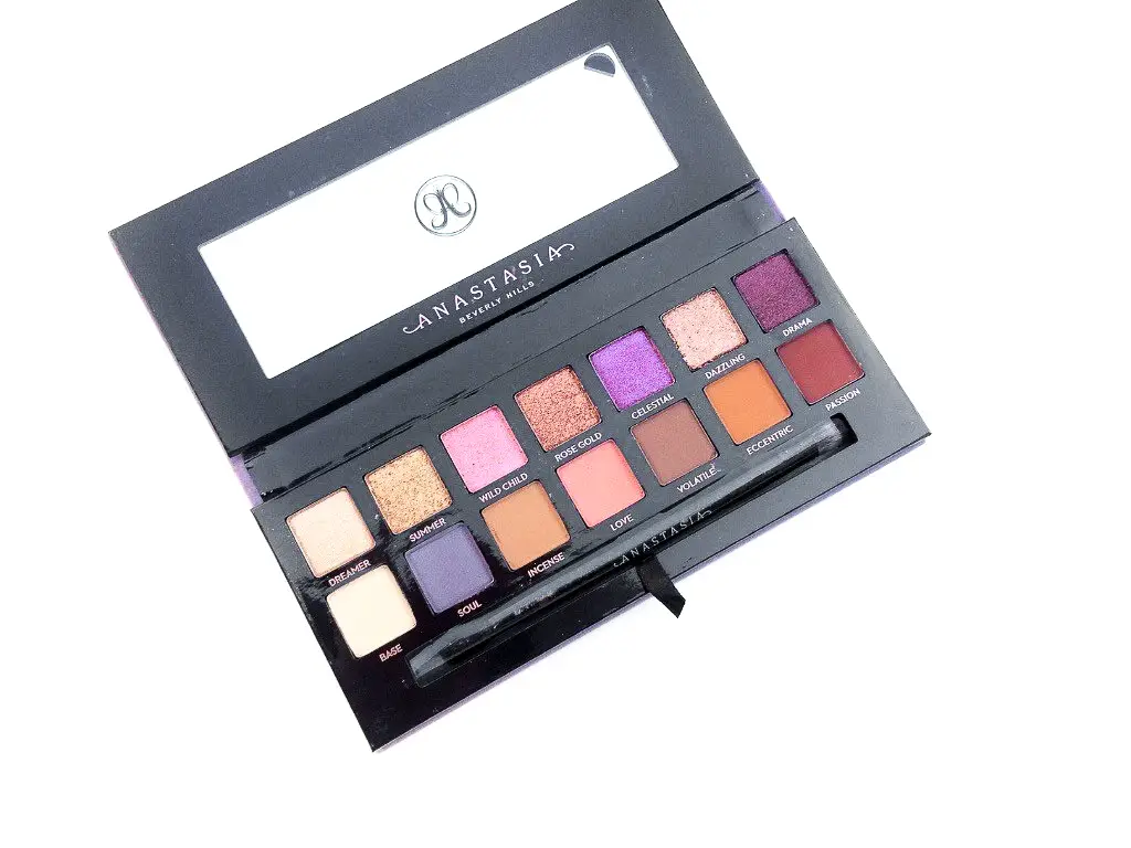 Anastasia Beverly Hills Norvina Palette | Review