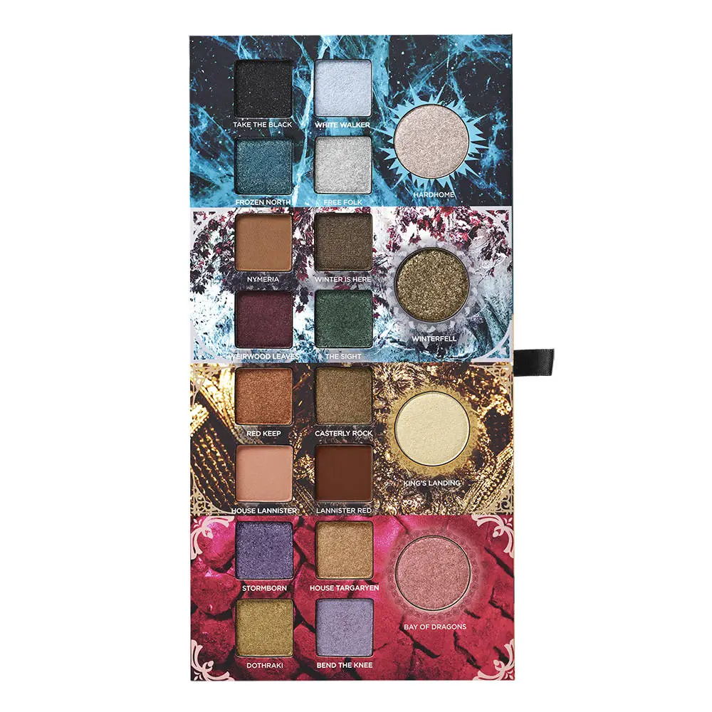 Urban Decay Game of Thrones Collection 2