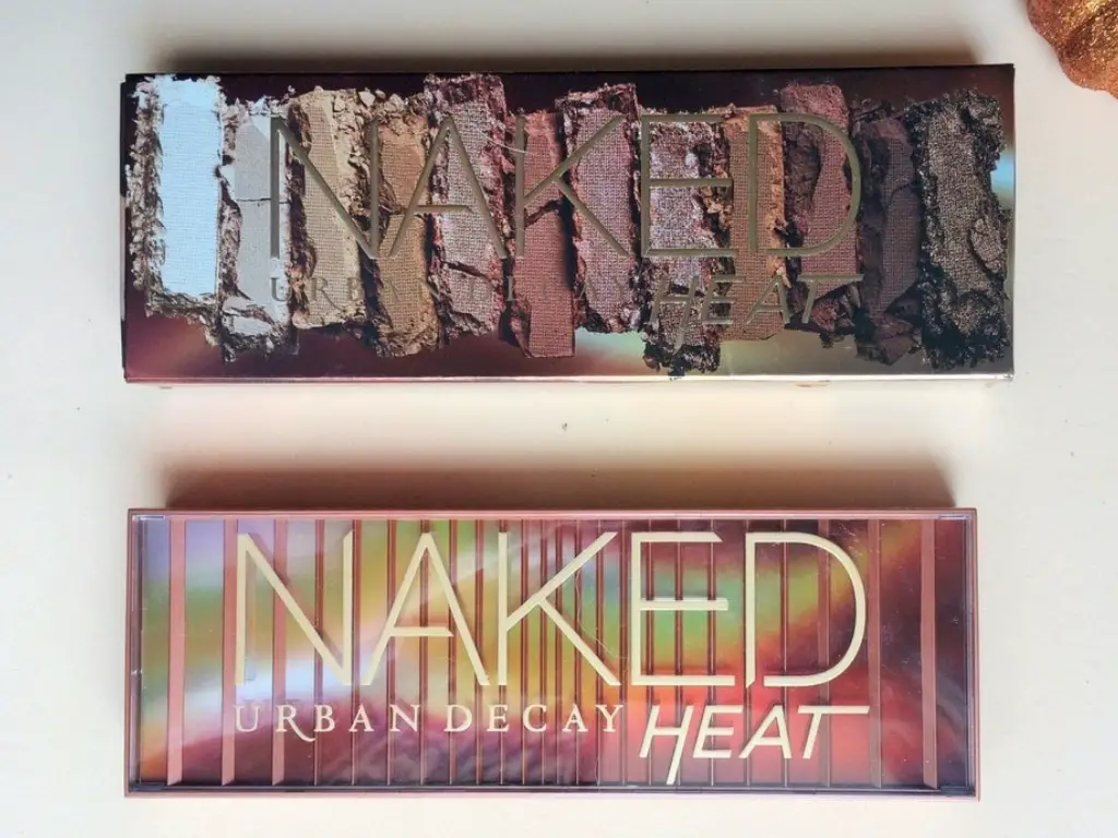 Urban Decay Naked Heat | Review