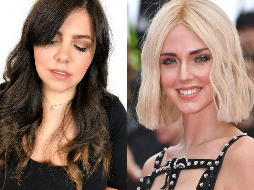 Chiara Ferragni Cannes 2019 Inspired Look #MakeupMonday