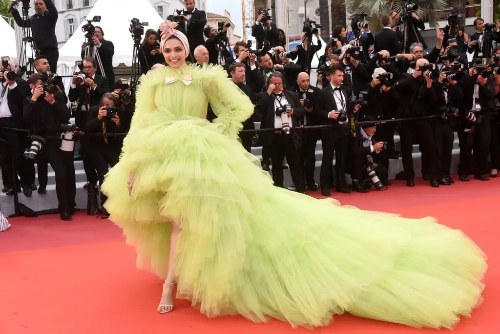 Deepika Padukone Cannes 2019