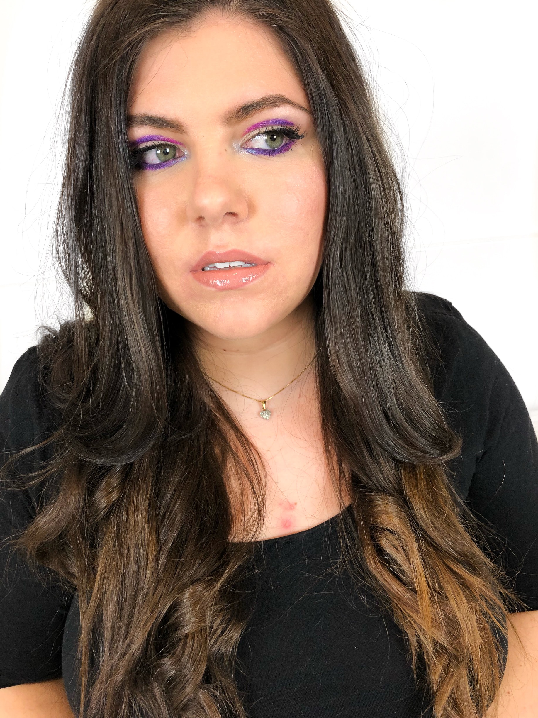 Dua Lipa Met Gala 2019 makeup