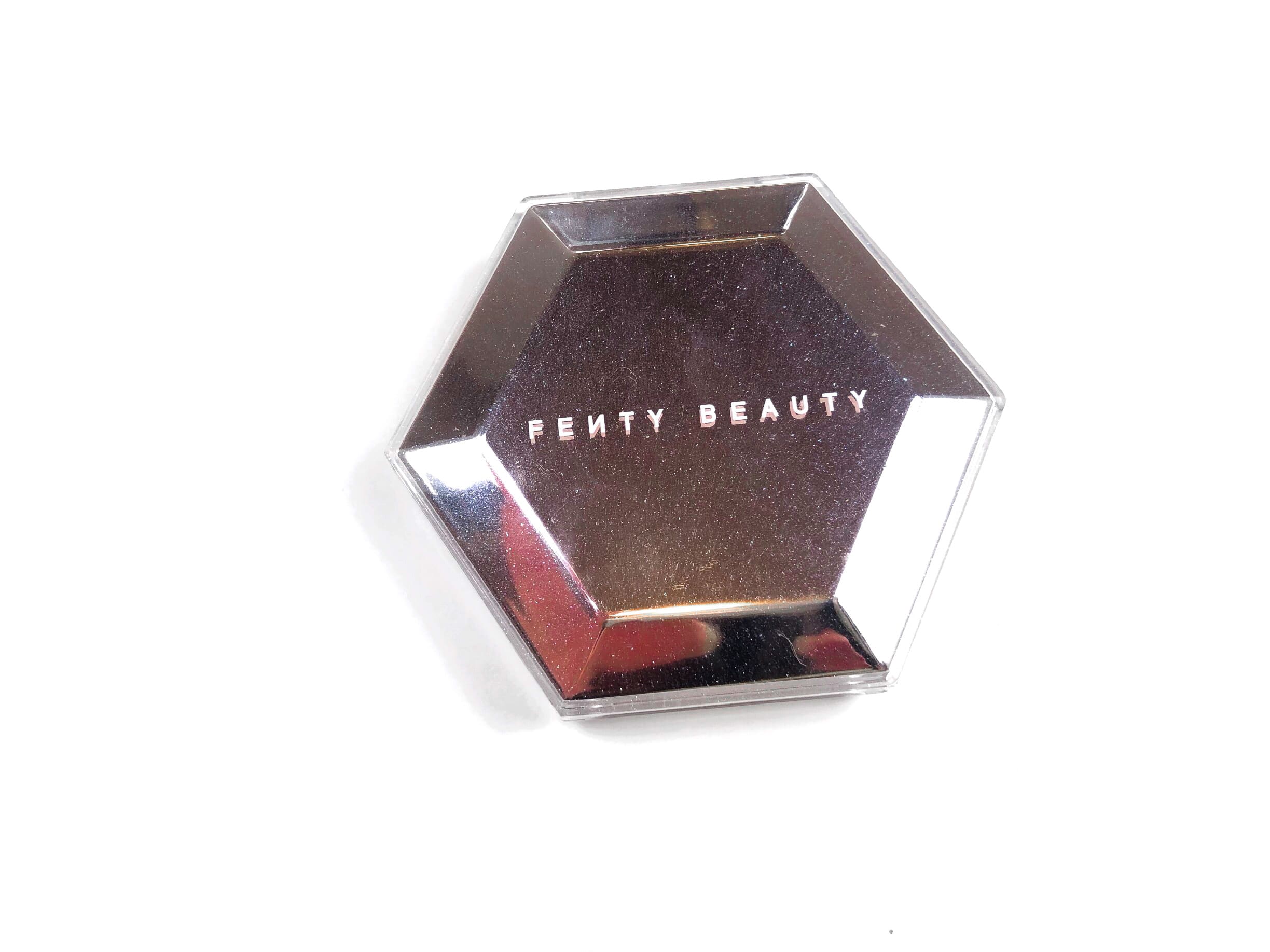 Fenty Beauty How Many Carats?! Diamond Bomb All-Over Diamond Veil Review 5