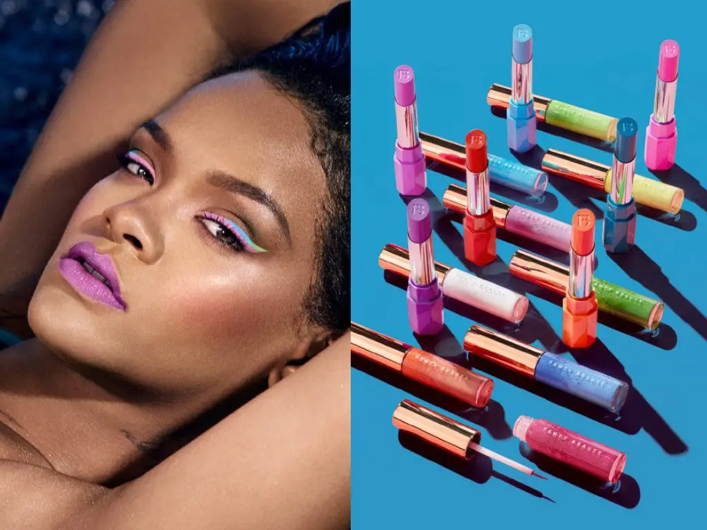 Fenty Beauty Getting Hotter Collection